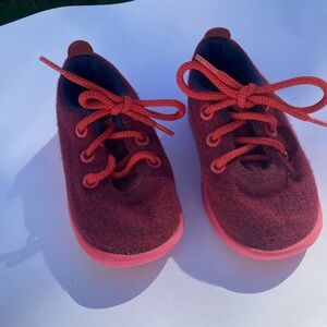 Allbirds - Smallbirds Toddler T9 shoes